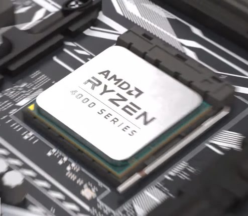 Ryzen 4000 G-Series