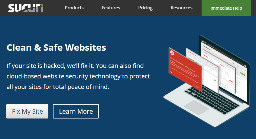 Guía para reparar sitios Joomla - Sucuri fix service