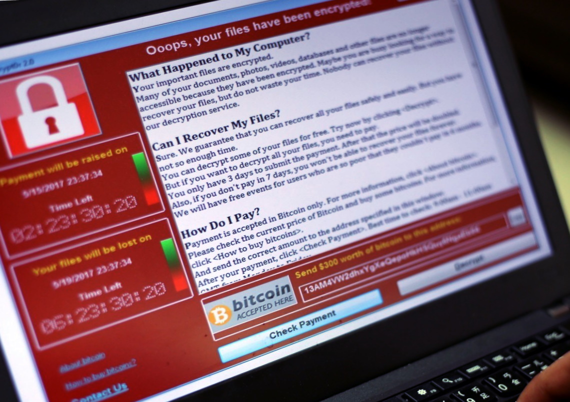 Formas de combatir el ransomware