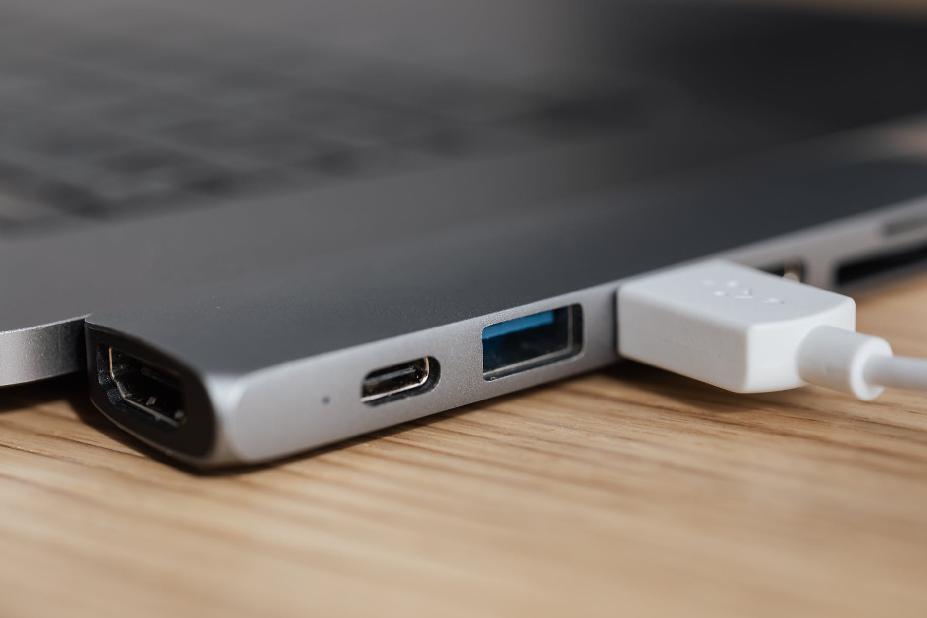 usb hub type c dock adapter