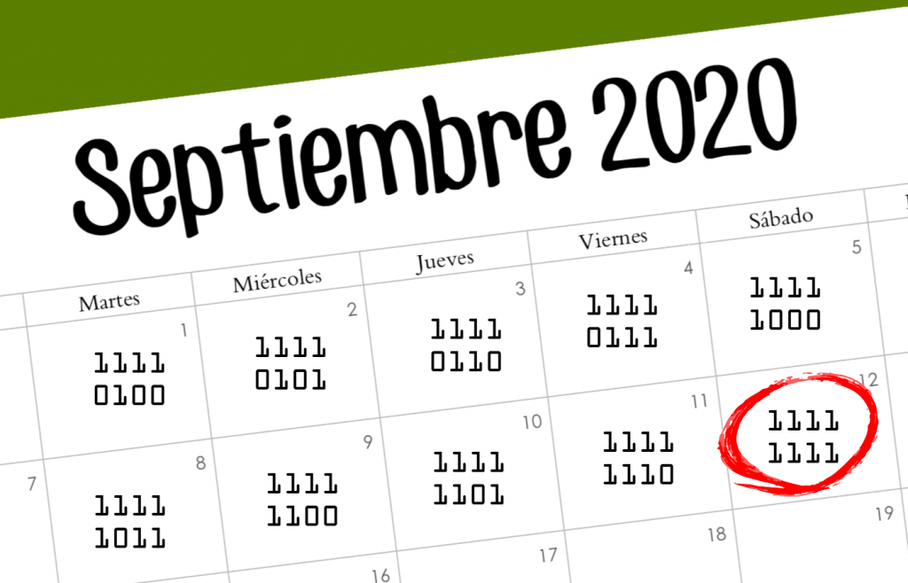 12 de septiembre día del programador