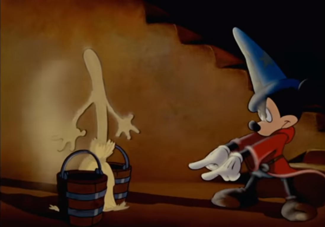 12 de septiembre día del programador - aprendiz de brujo