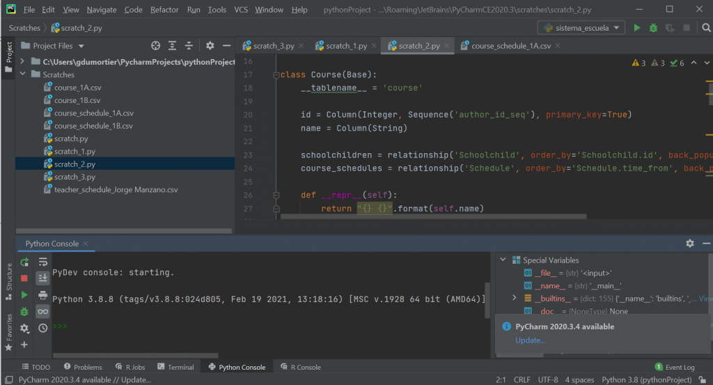 Los mejores IDEs para Python tienen todas las herramientas a un clic de distancia.