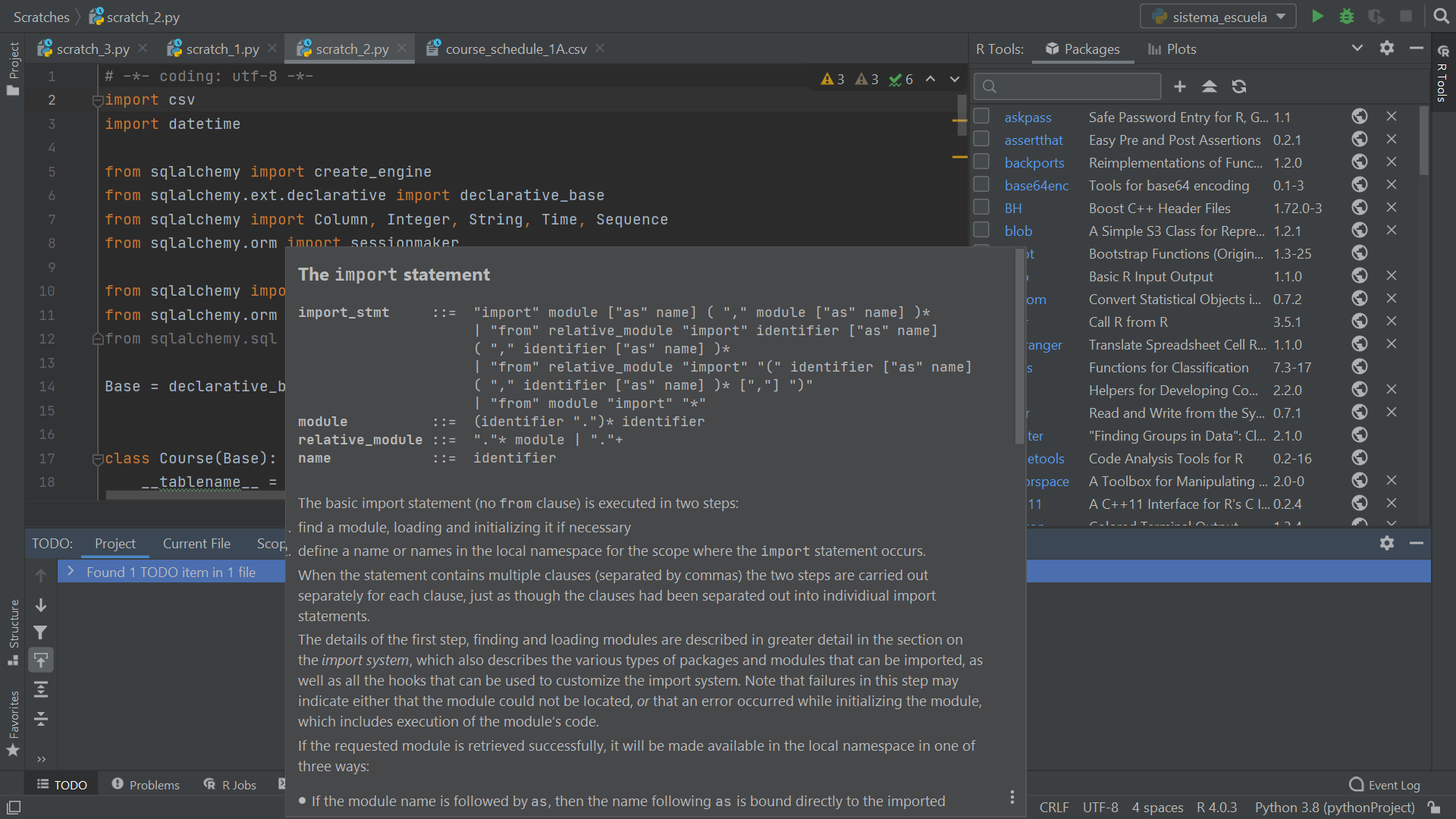PyCharm, el IDE para Python más popular entre los programadores.