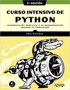 Curso Intensivo de Programación Python