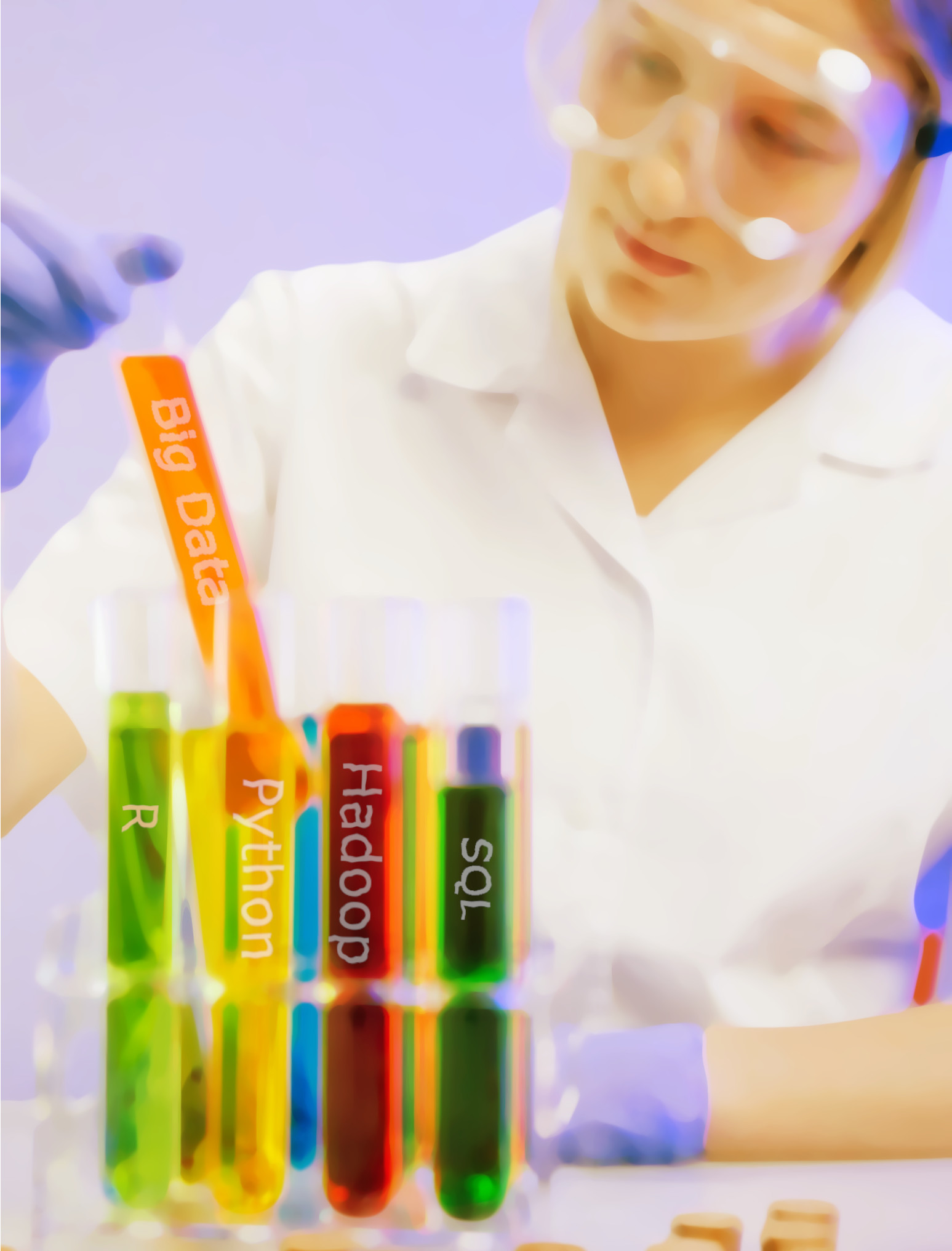 El trabajo de los científicos de datos