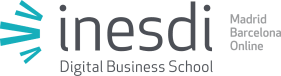 INESDI Digital Business School logo