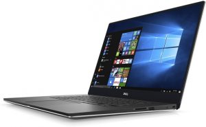 Dell XPS9560 Ultra Thin and Light