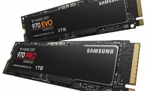 Unidades de estado sólido M.2