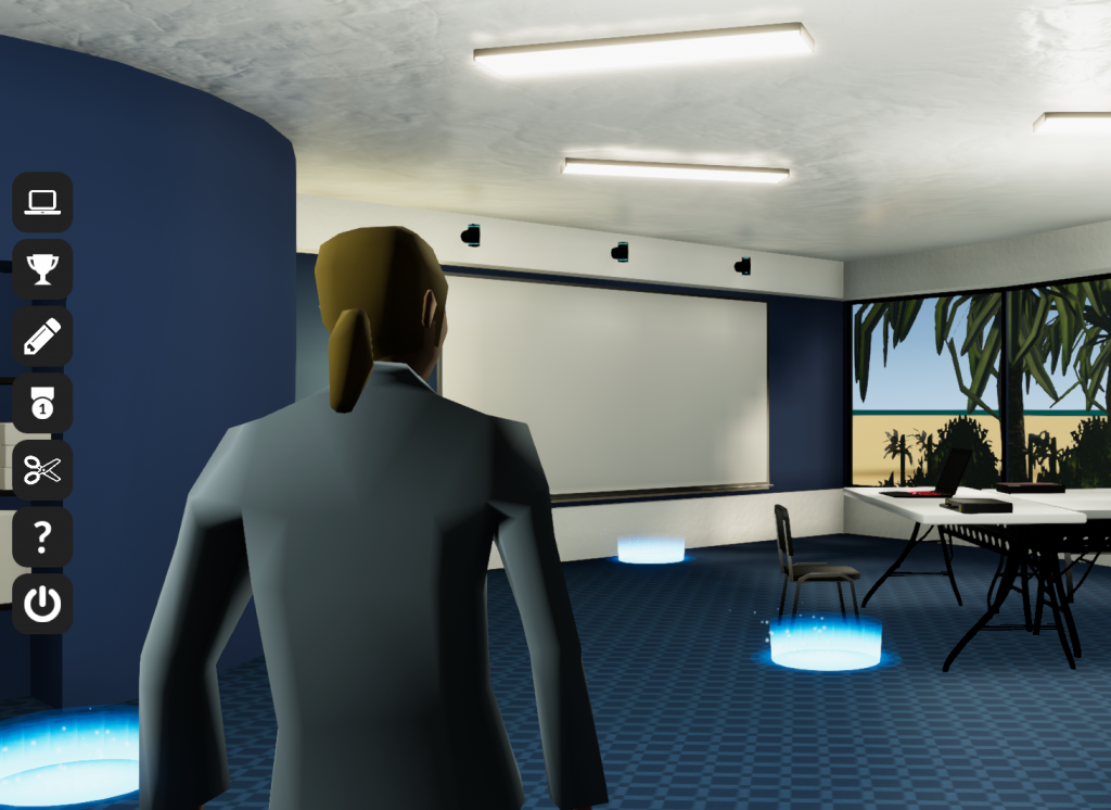 Los entornos virtuales de entrenamiento gamificado permiten a los trabajadores tomar decisiones y experimentar las consecuencias de esas decisiones sin ningún impacto en el mundo real.