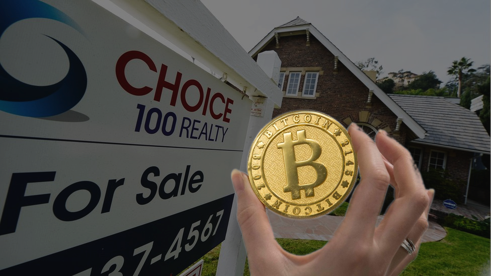 Comprar una casa con bitcoin