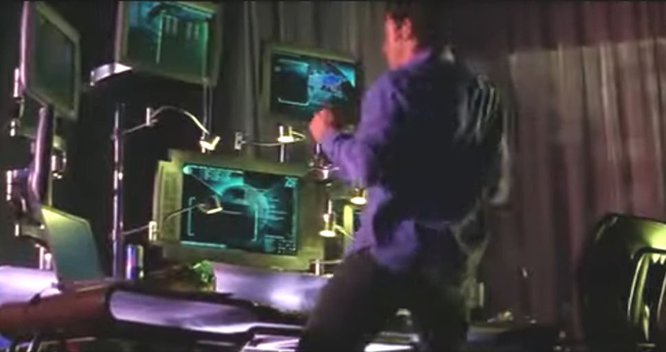 Programar bailando, como Hugh Jackman en "Swordfish". Las plataformas no-code hacen que desarrollar software sea fácil, pero no tanto...