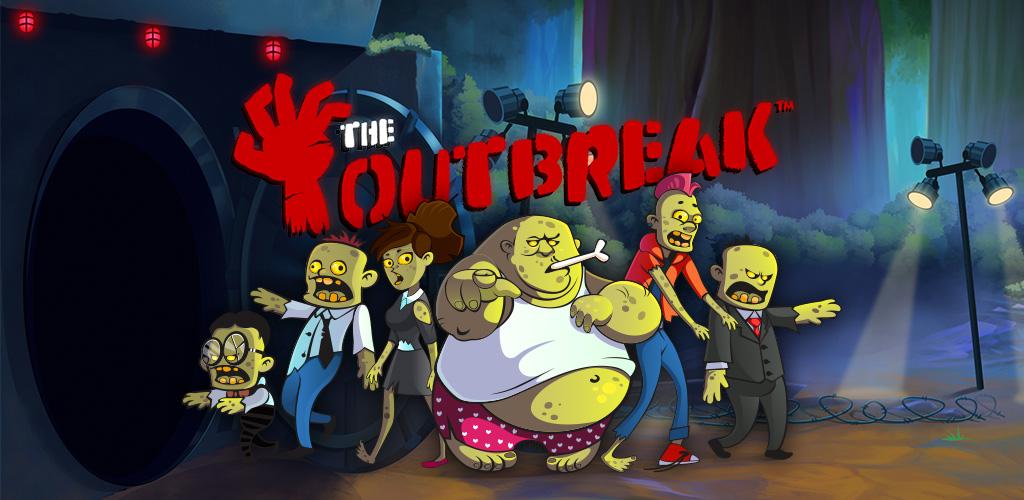 The Outbreak, de FixHealth, es un juego en el que hay que cumplir rutinas de ejercicios para vencer a los zombies.