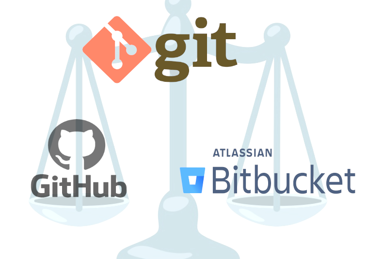 Bitbucket vs GitHub