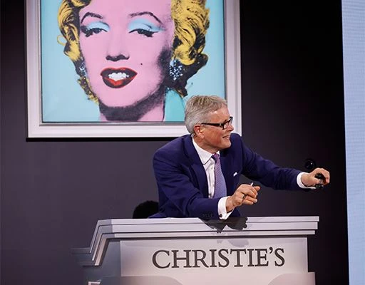 Toda la información relevante sobre subastas de obras de arte está en MutualArt.