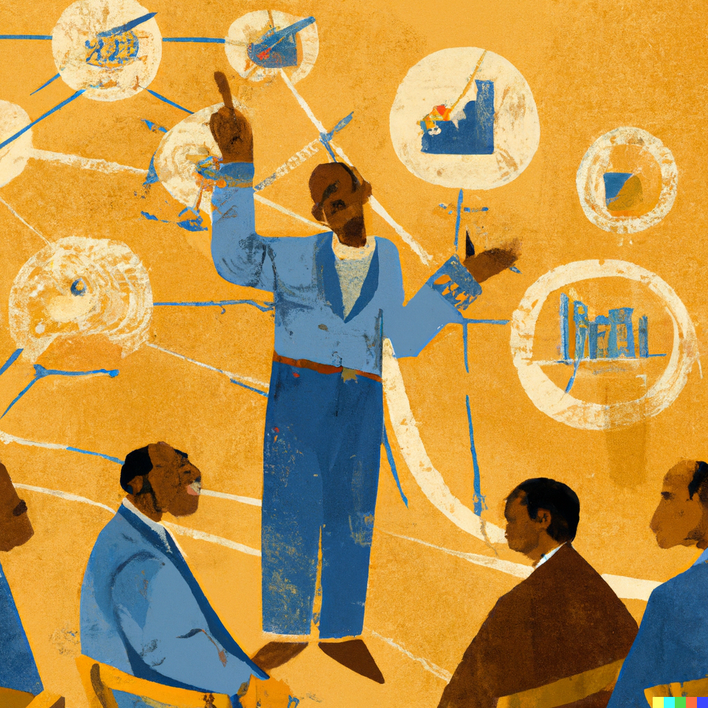 Para hacer data storytelling debes echar mano de herramientas de visualización que permitan ver fácilmente patrones, tendencias y correlaciones.