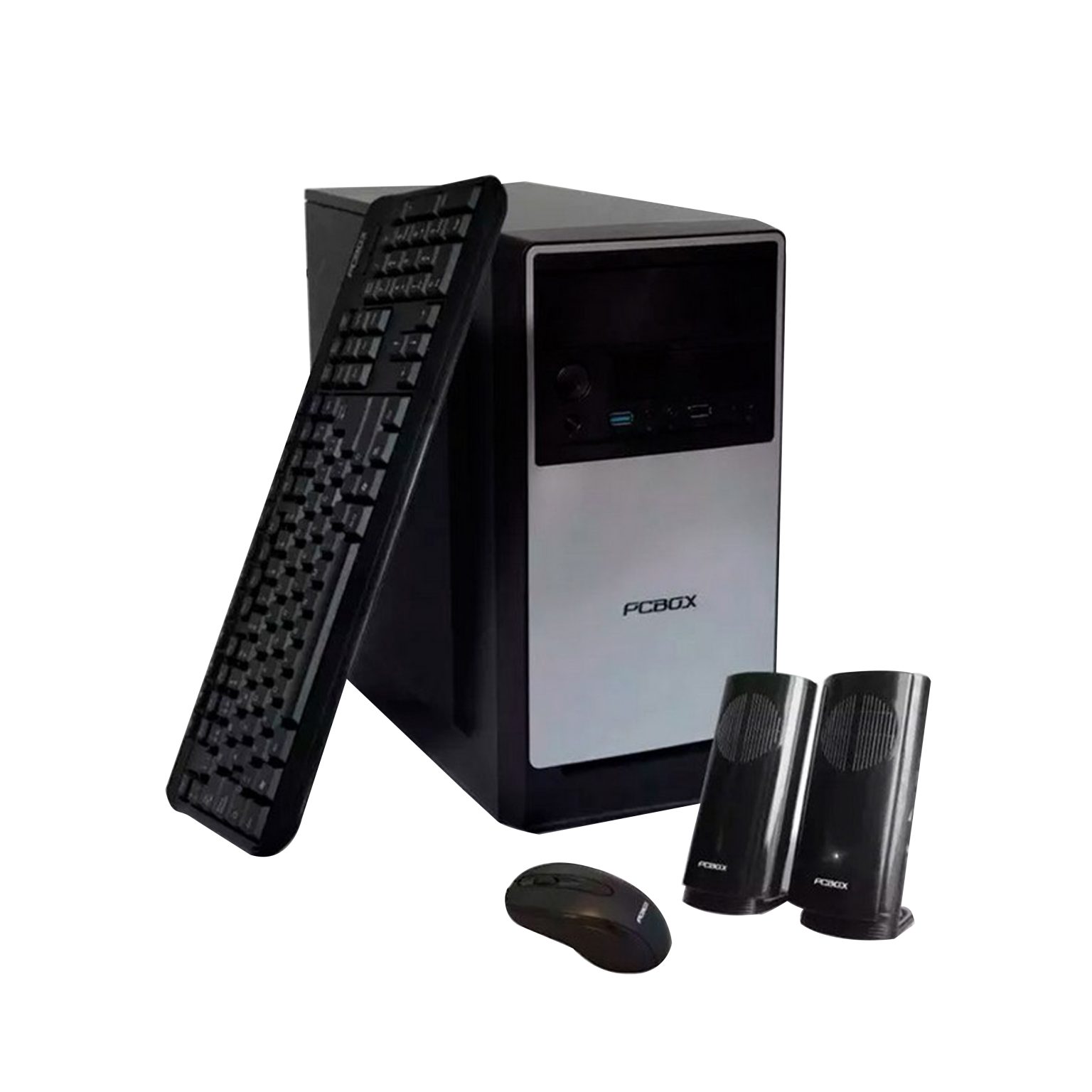 Nueva PC de escritorio de PCBOX - Cosas de Nerds